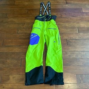 Salomon Sideways Bib Ski/Snowboard Pants